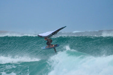Wave riding mit dem North Nova PRO 2025